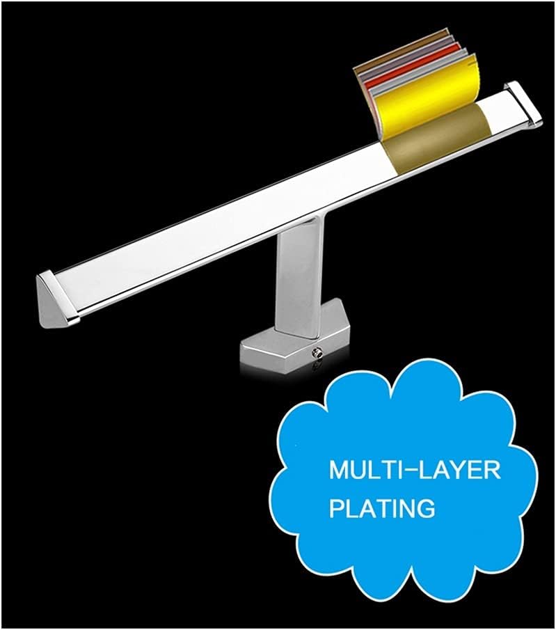 Brass Towel Bar Double Arm Holder for Bathroom and Kitchen