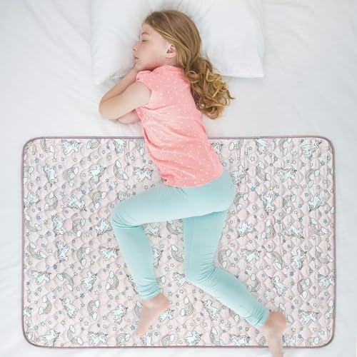 Wovenx Organic Incontinence Pads for Kids and Toddlers