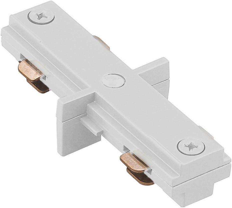 WAC Lighting JI-WT J Track I Connector White