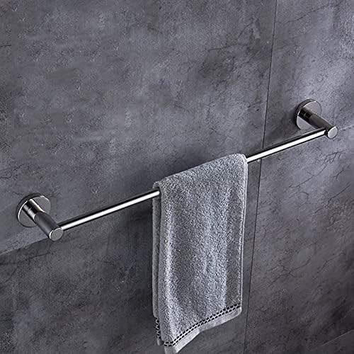 TiStm Stainless Steel Towel Bar 30Cm 40Cm Wall Mounted