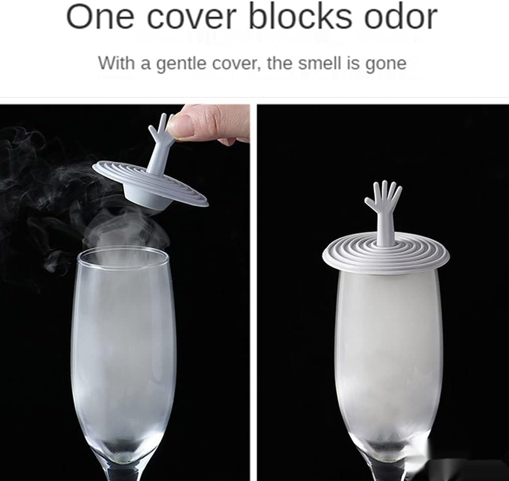 KANGQL Floor Drain Stopper with Handle