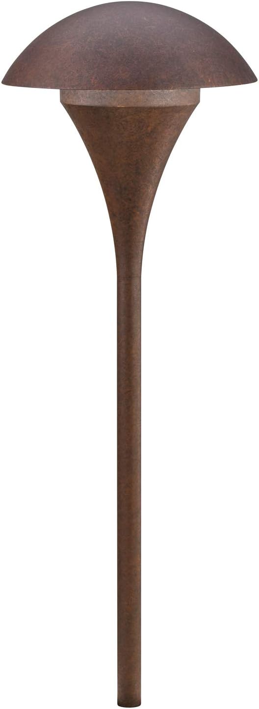 Kichler Eclipse Path Spread 1-Light 120V Path Light