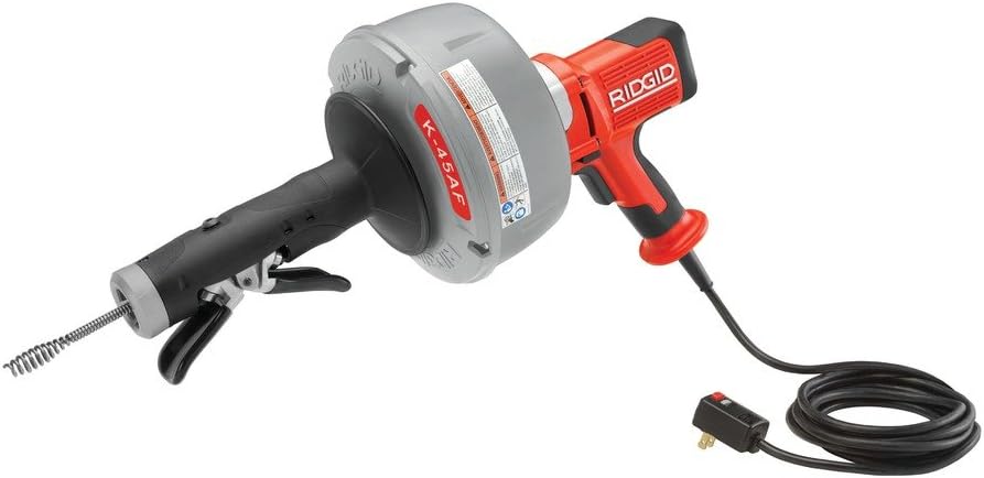 Ridgid 36003 Auto-Feed Drain Auger Kit 115V