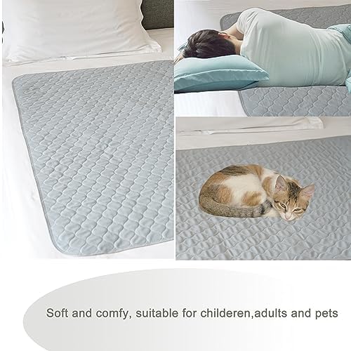Careboree Waterproof Bed Pads for Incontinence