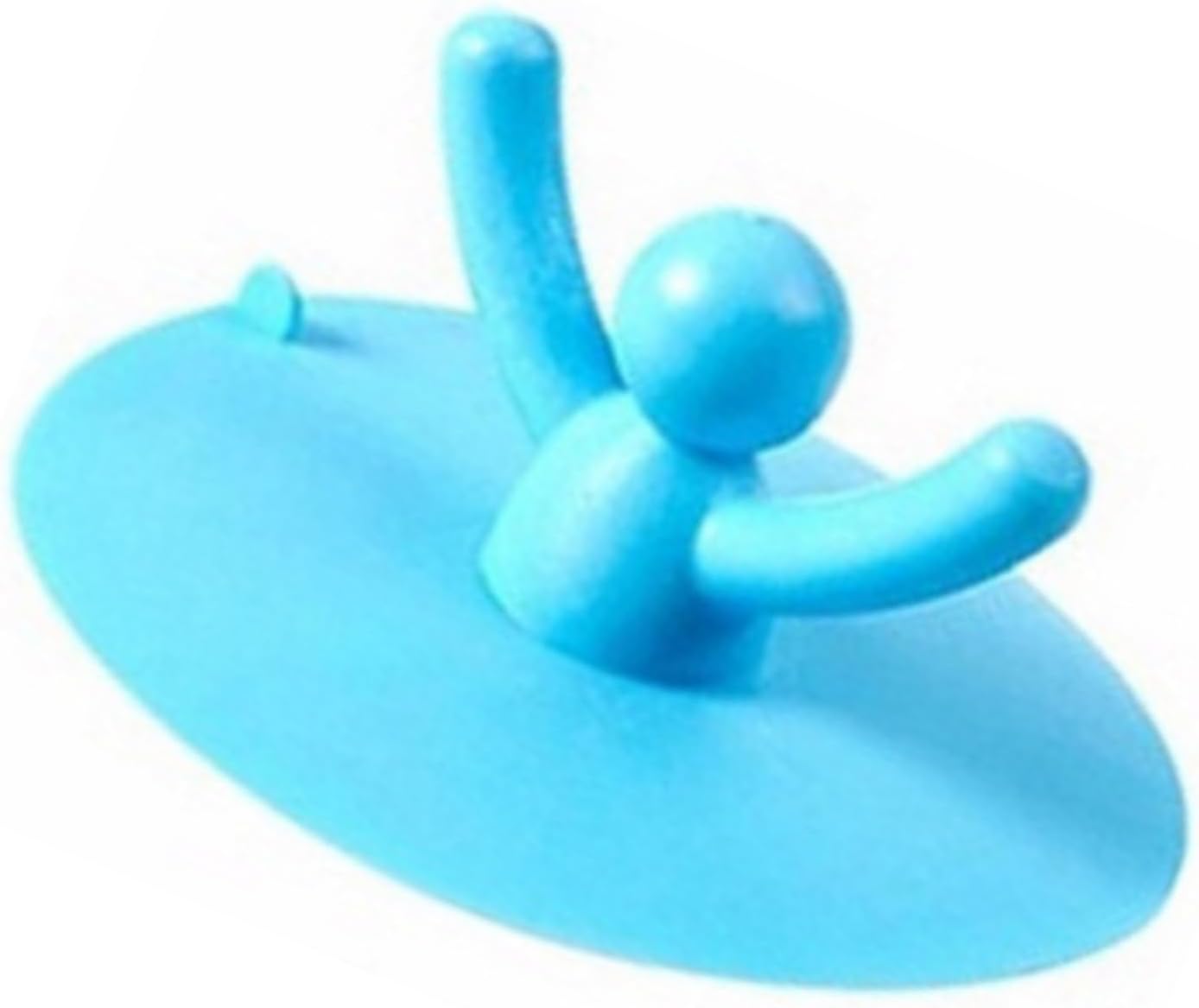 Fuhiueos Drain Cover Food Grade Silicone