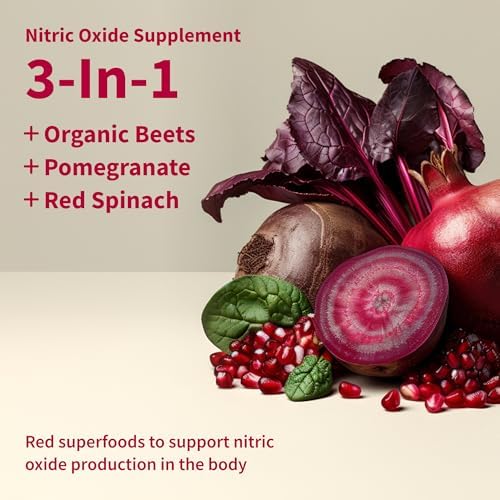 Snap Supplements Organic Beet Root Powder 250g Mixed Berry