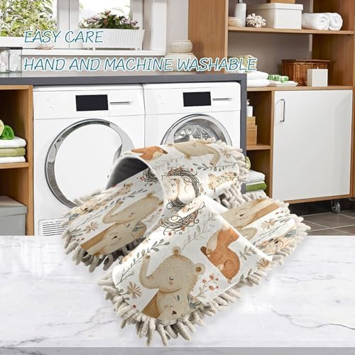 Zhirexin Cartoon Animal Cleaning Slippers