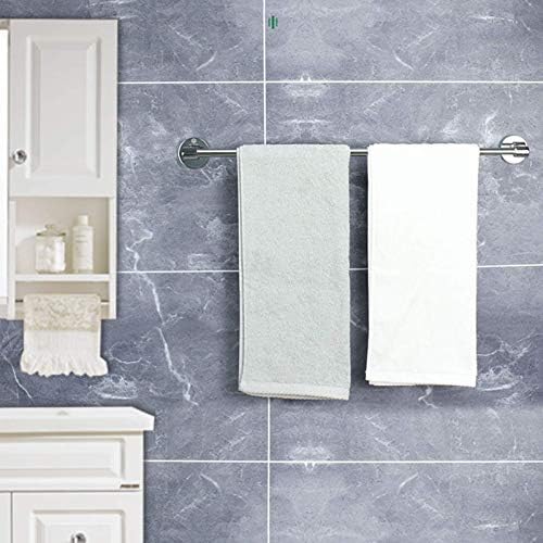 Stainless Steel Wall Mounted Towel Bar with 17 Sizes Options
