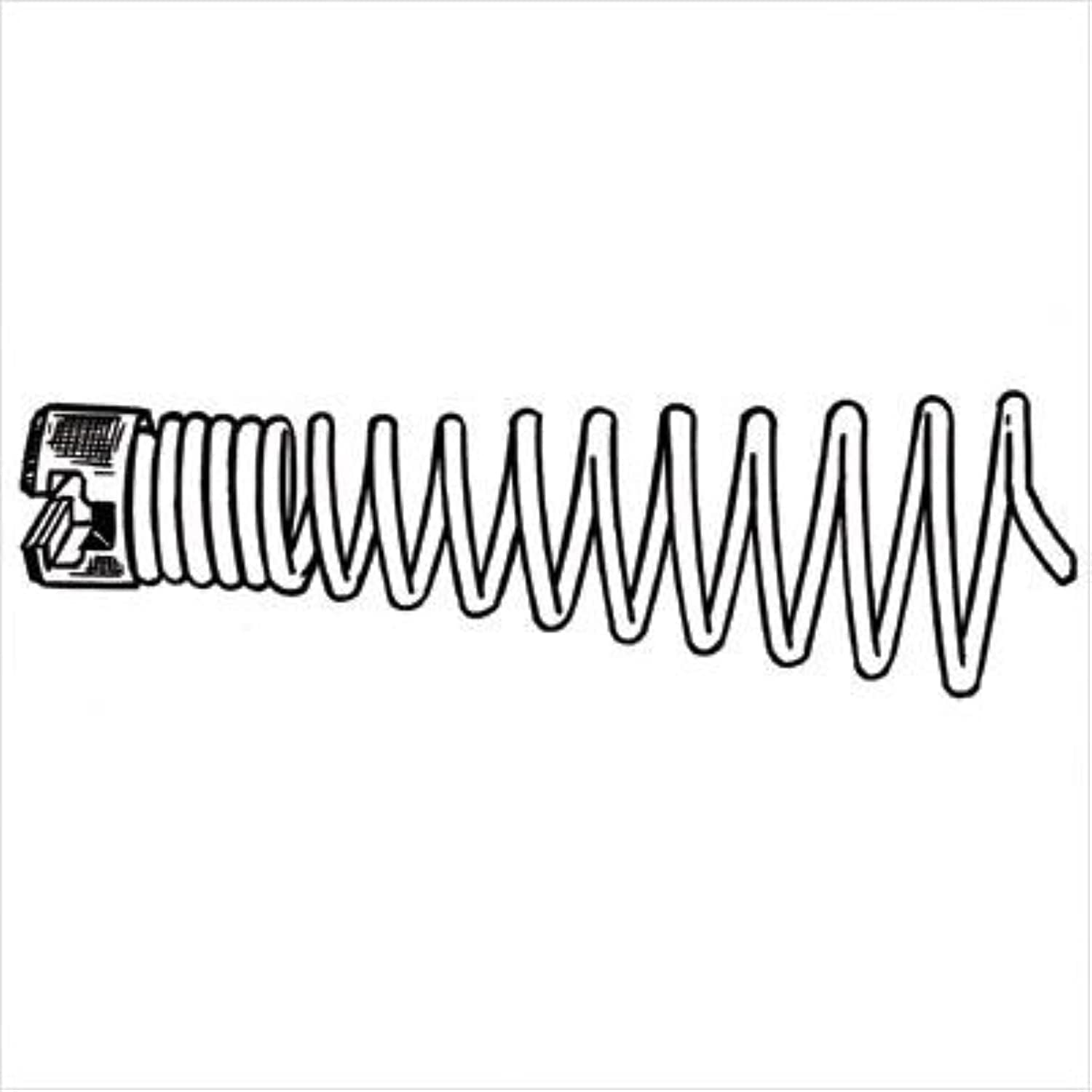 Ridgid 63195 T6 Funnel Retrieving Auger 5x5x7 Black