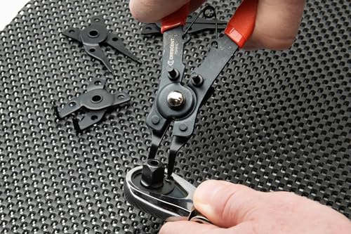 Crescent 5 Piece Snap Ring Pliers Set - 7SRPS
