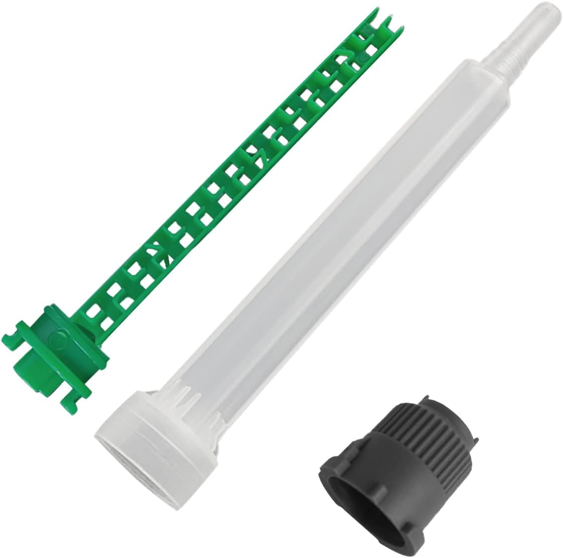40 Pieces Epoxy Mixing Nozzle Tip for 50ml Cartridges