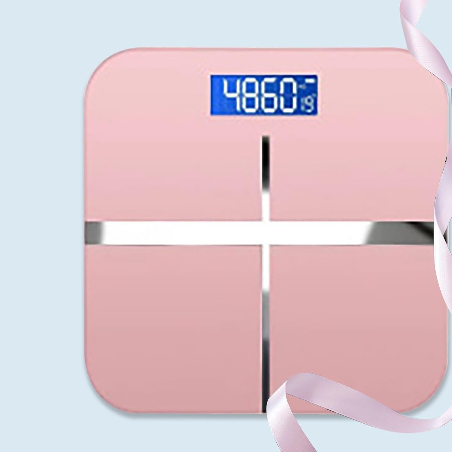 KELINFONG Digital Scale with BMI and Fat Analysis