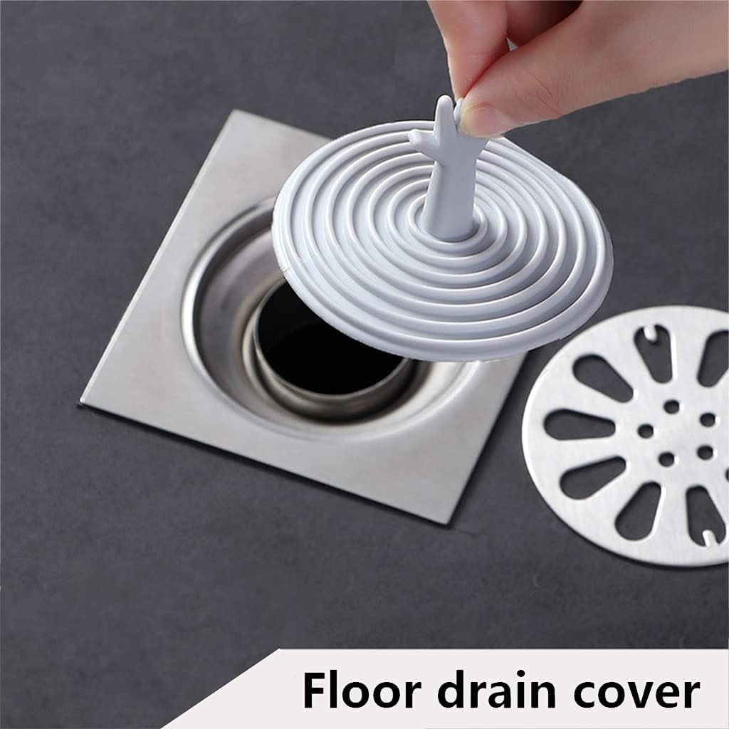 KANGQL Floor Drain Stopper with Handle