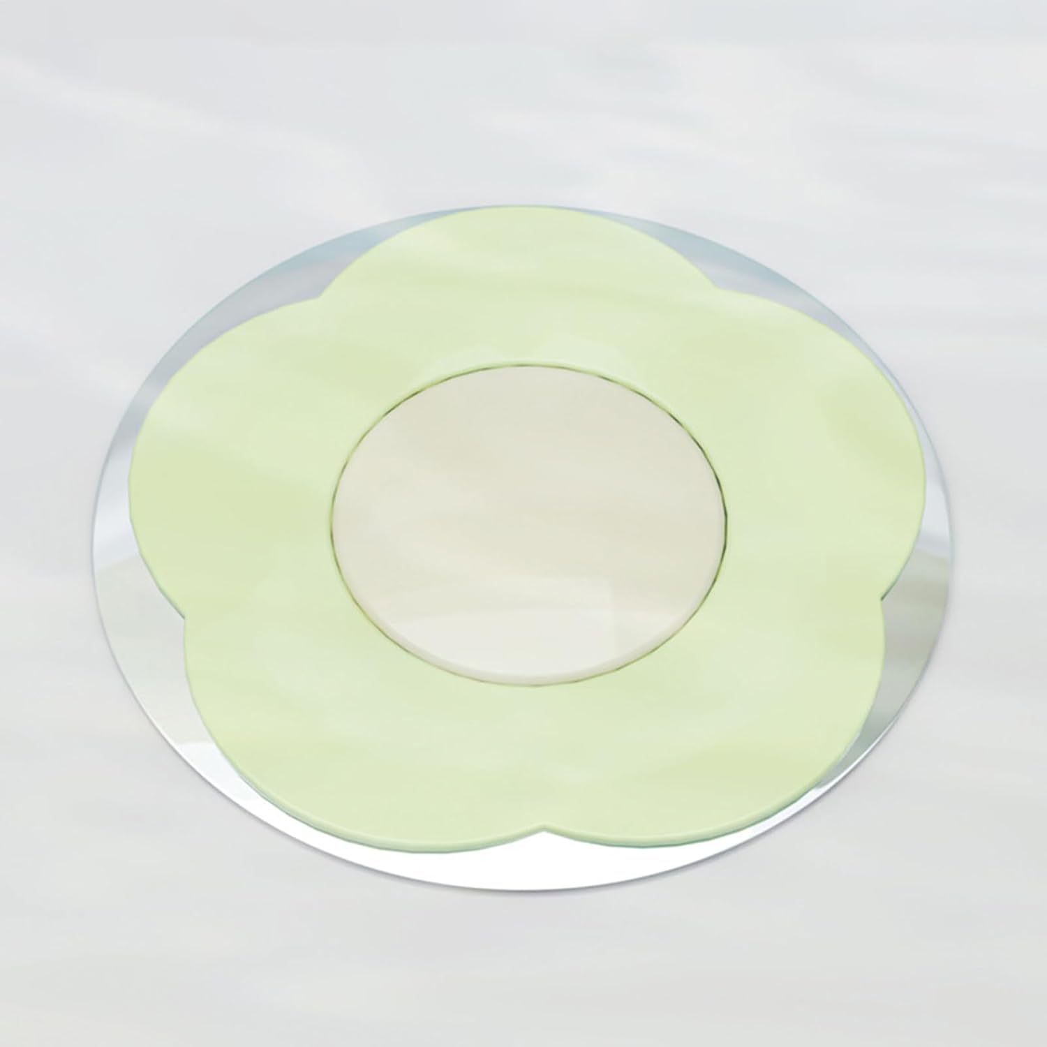 Flower Shaped Silicone Drain Stopper for Kitchen Shower Bath