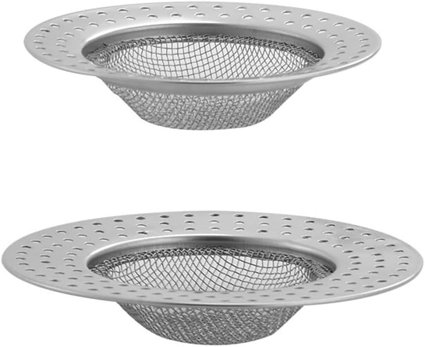 PURPLELILY Anti-Clogging Sink Hair Catcher