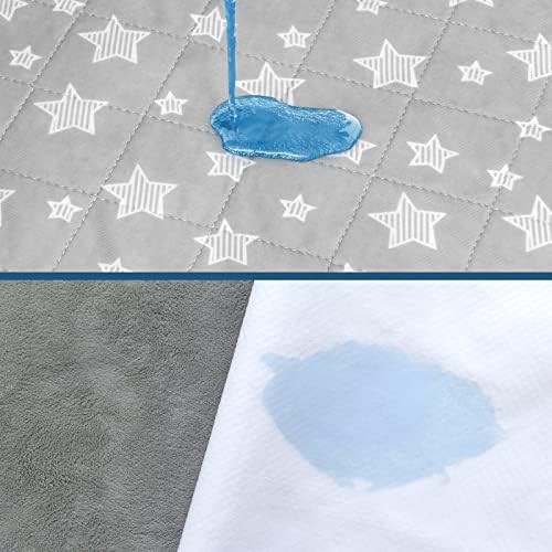 Moonsea Waterproof Bed Pads for Dogs and Seniors 2 Pack