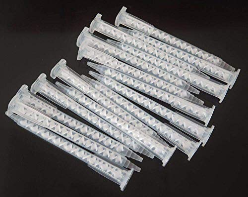 FRIGIIRE Epoxy Static Mixer Tip 50ml 11 Ratio 50Pieces