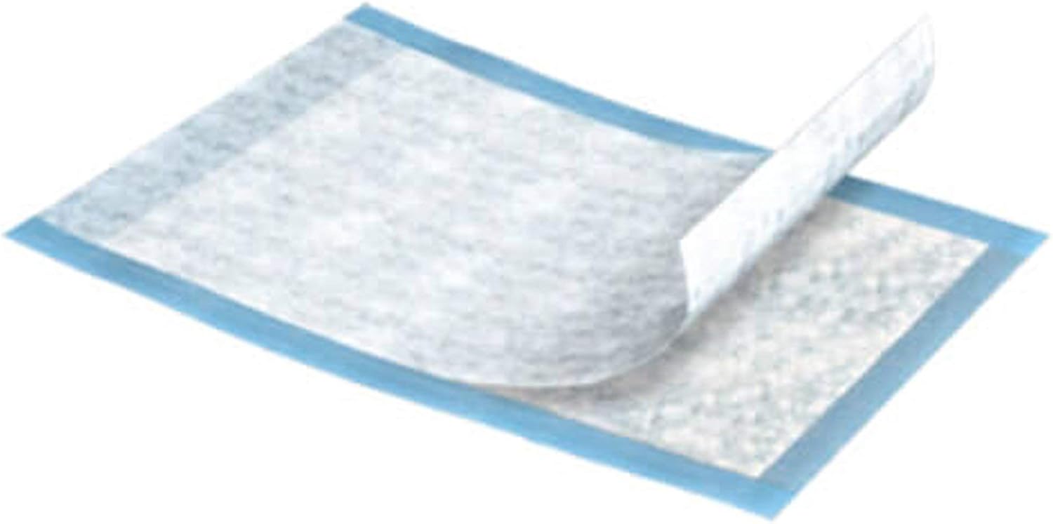 TENA Extra Disposable Underpad 17x24 25 Count