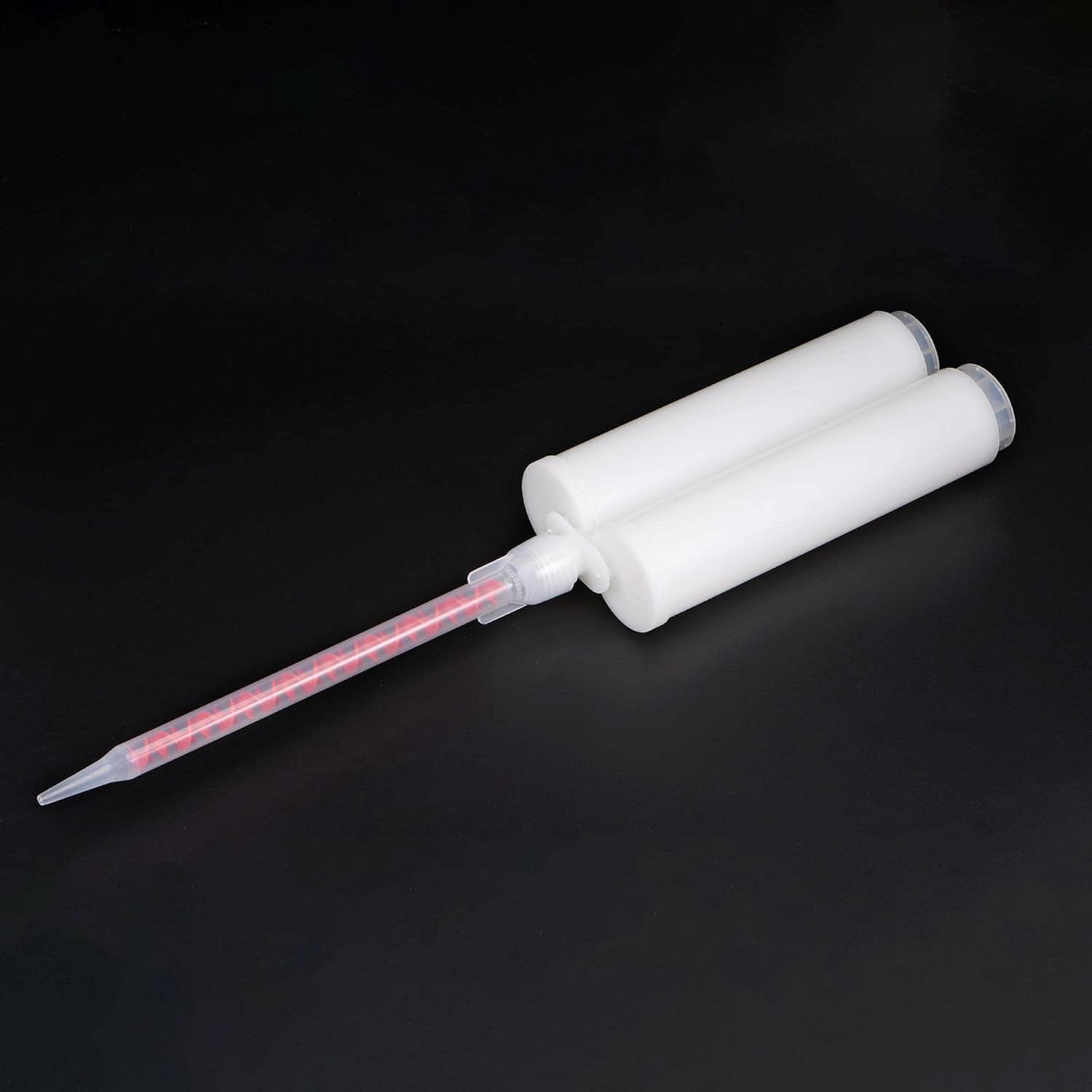 Uxcell Epoxy Gun Cartridge 200ml 11 AB Glue Mix