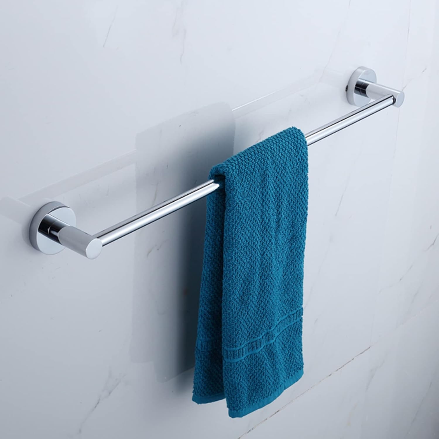 Stainless Steel Wall Mounted Towel Bar for Bathroom and Kitchen
