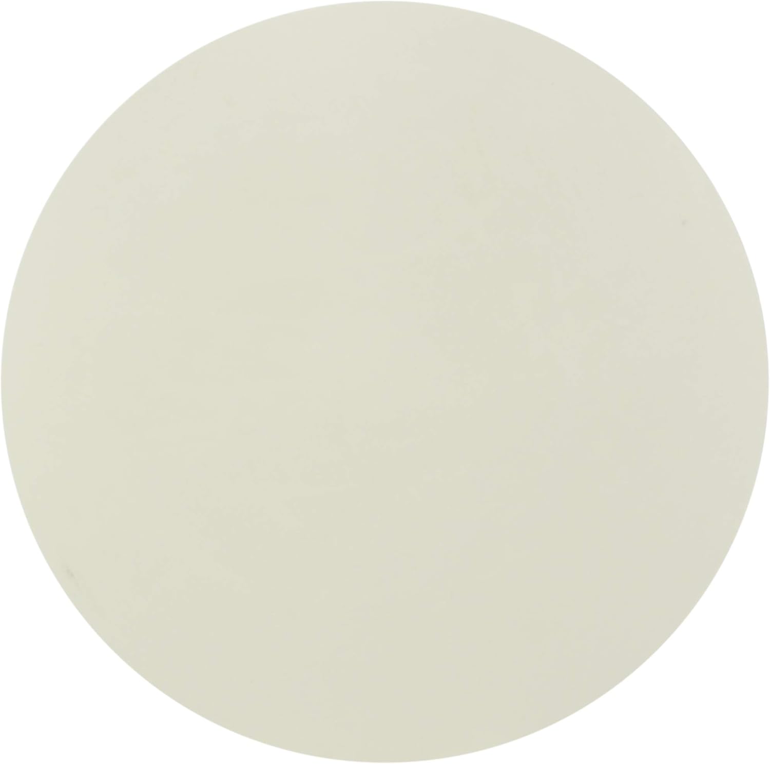 Danco 89042P 5 Inch White Flat Drain Stopper 2-Pk