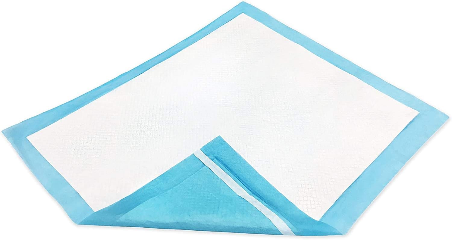 TotalDry Extra Absorbent Bed Pad Waterproof Underpad for Adults
