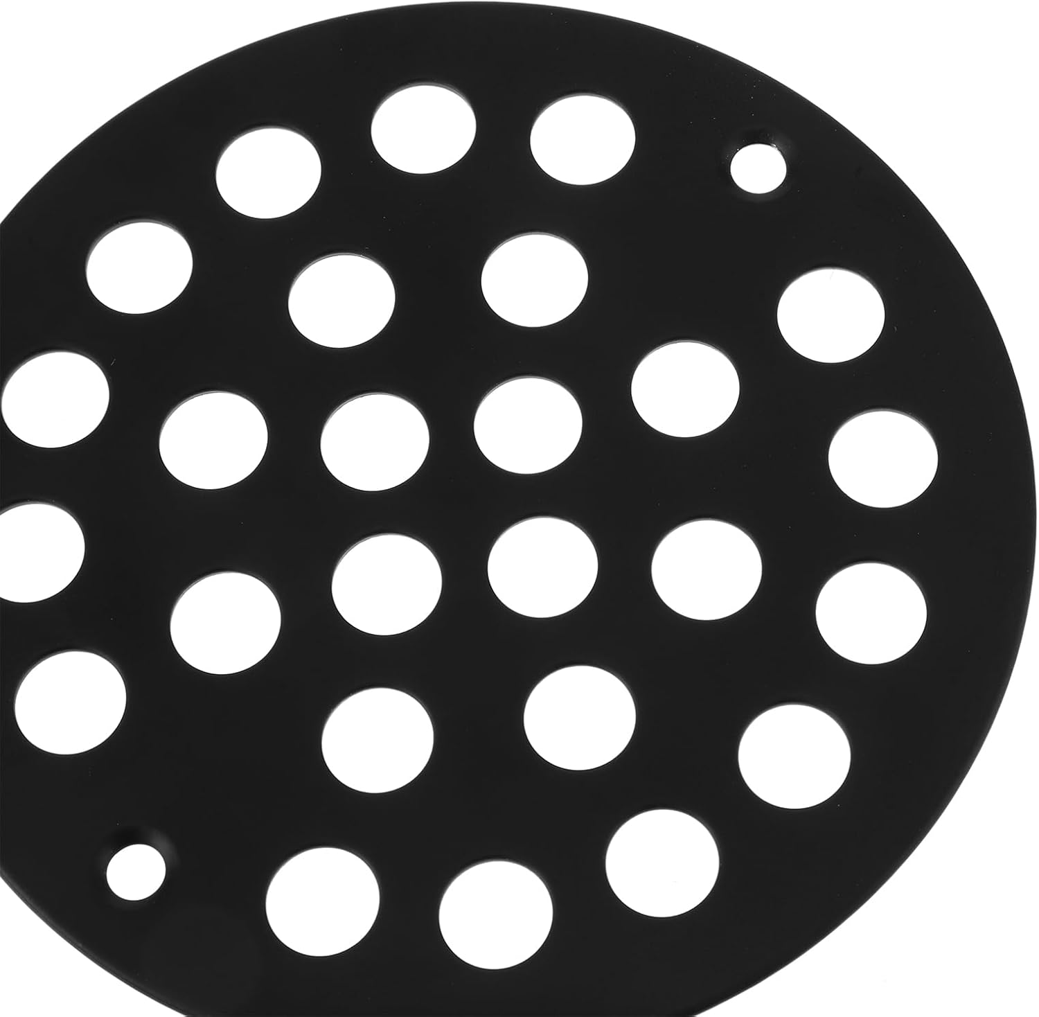 Stainless Steel Round Shower Drain Cover for Bathroom and Kitchen