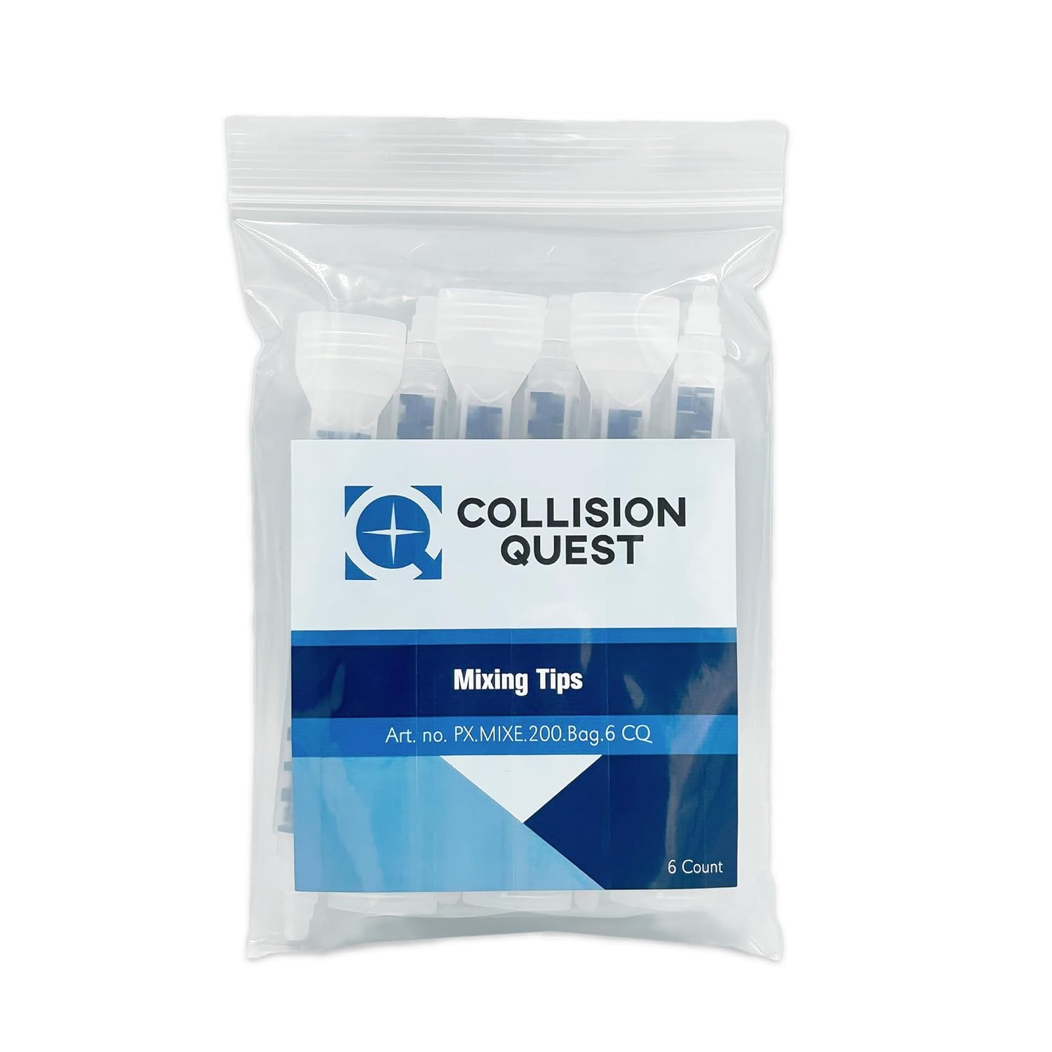 Polymix Static Mixing Nozzle Adhesive Cartridges 24 pcs 1112 ratio