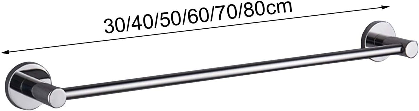 BOCbco 50Cm Stainless Steel Towel Rail
