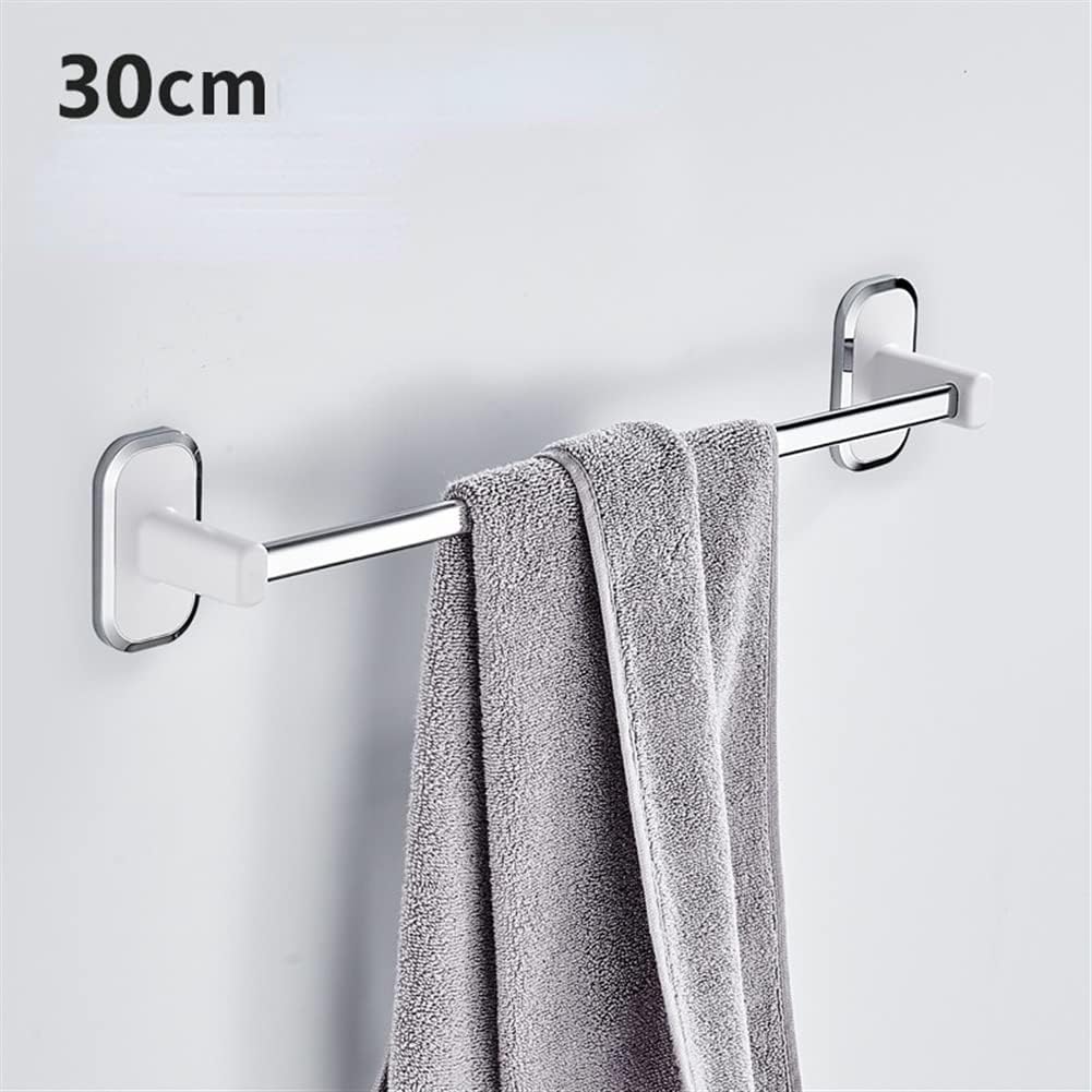 Stainless Steel Towel Rail Wall Mounted 30Cm