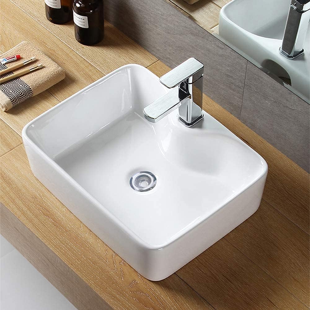 CNSZNAT 3-Pack Drain Strainers for Kitchen and Bath