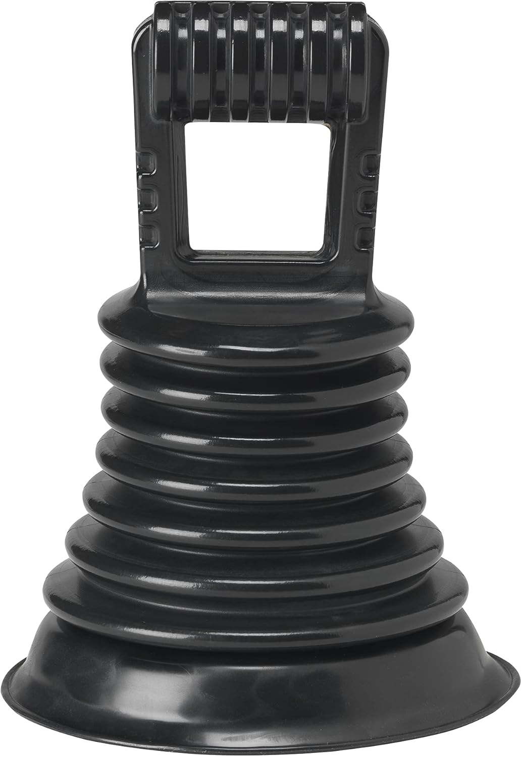 LDR 512 3420-K Mini Bellows Plunger for Kitchens and Baths