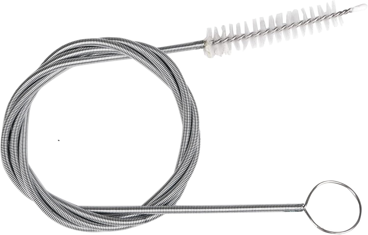 BQLZR Flexible Metal Drain Brush 3937inch