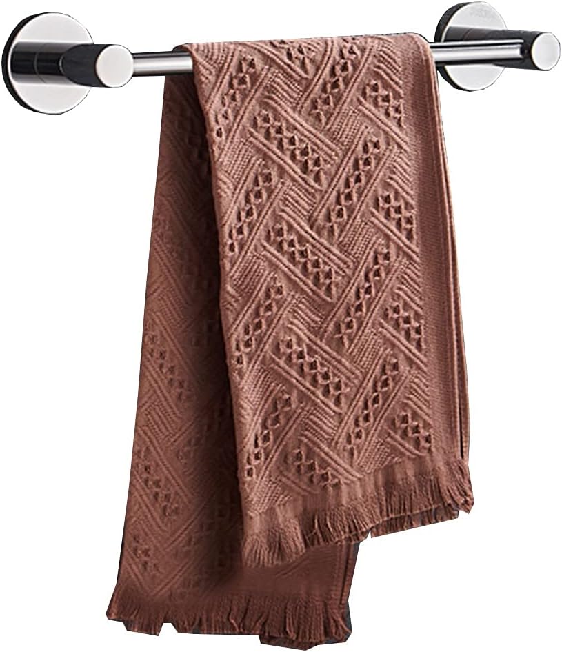 Stainless Steel Towel Rack Holder 30Cm-120Cm Polished Silver