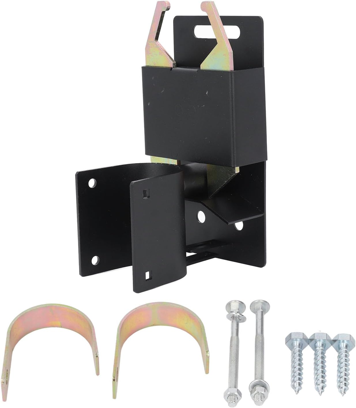 Sorandy Heavy Duty Fence with Lock 2 Way Gate