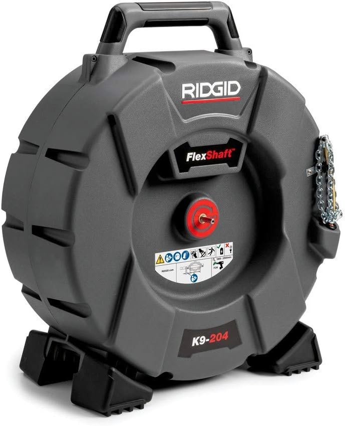RIDGID K9-204 2 Inch Drain Auger 1