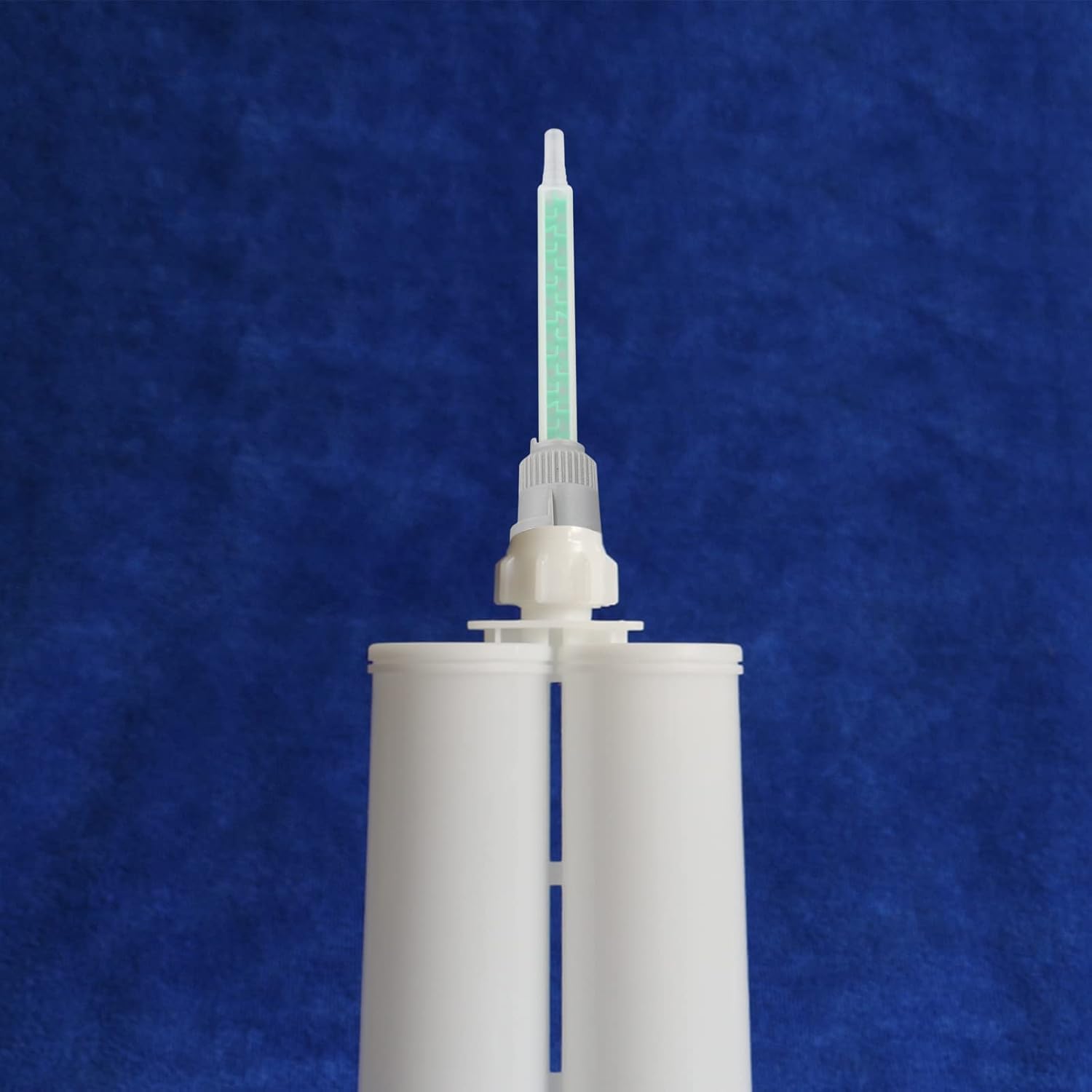 20 Pcs Green Epoxy Mixing Nozzle Tip