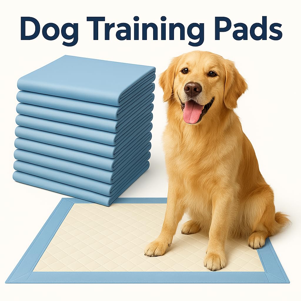 Durameg Chucks Pads Disposable 120-Pack for Adults Kids