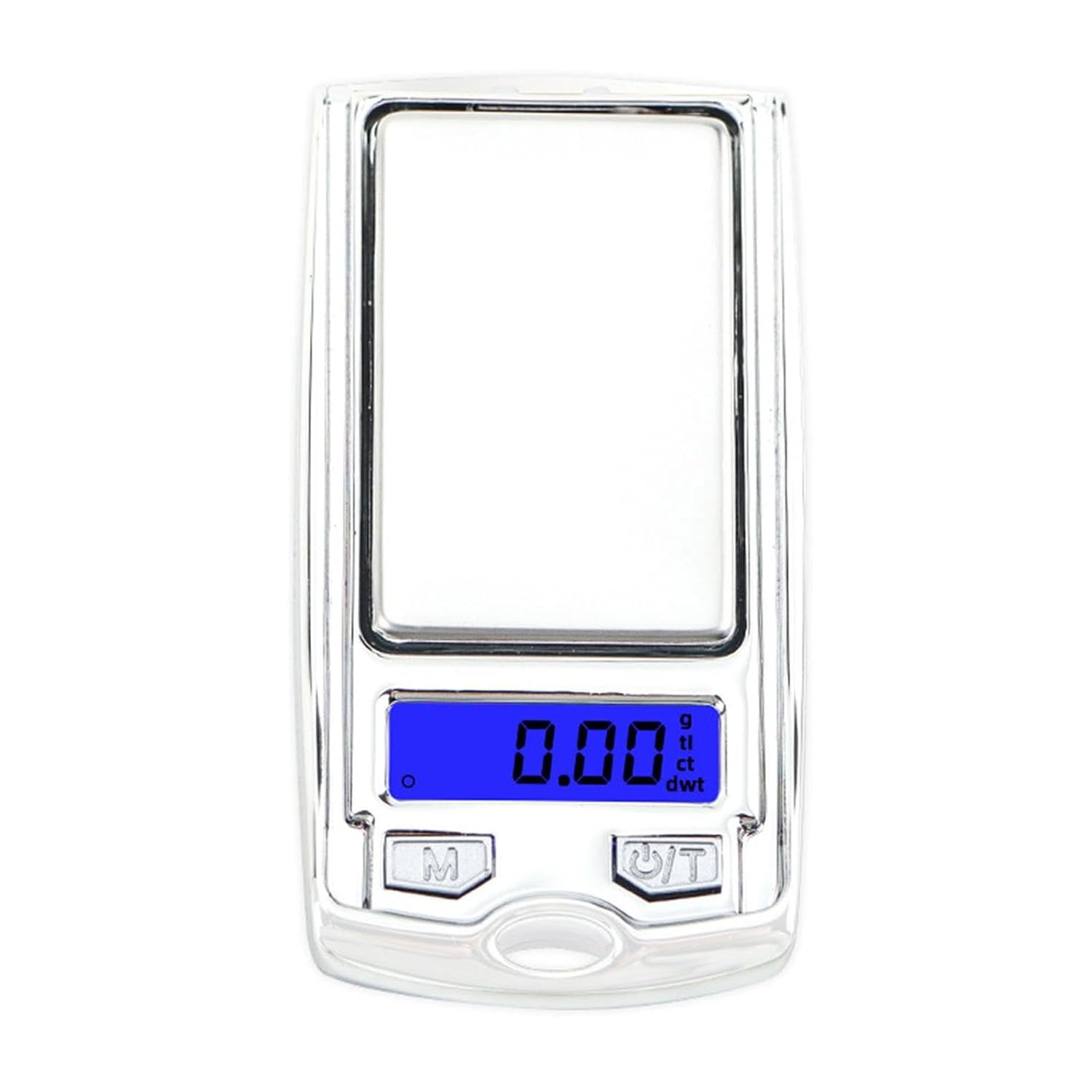 Digital Pocket Scale with LED Display 200g 001g for Kitchen Jewelry