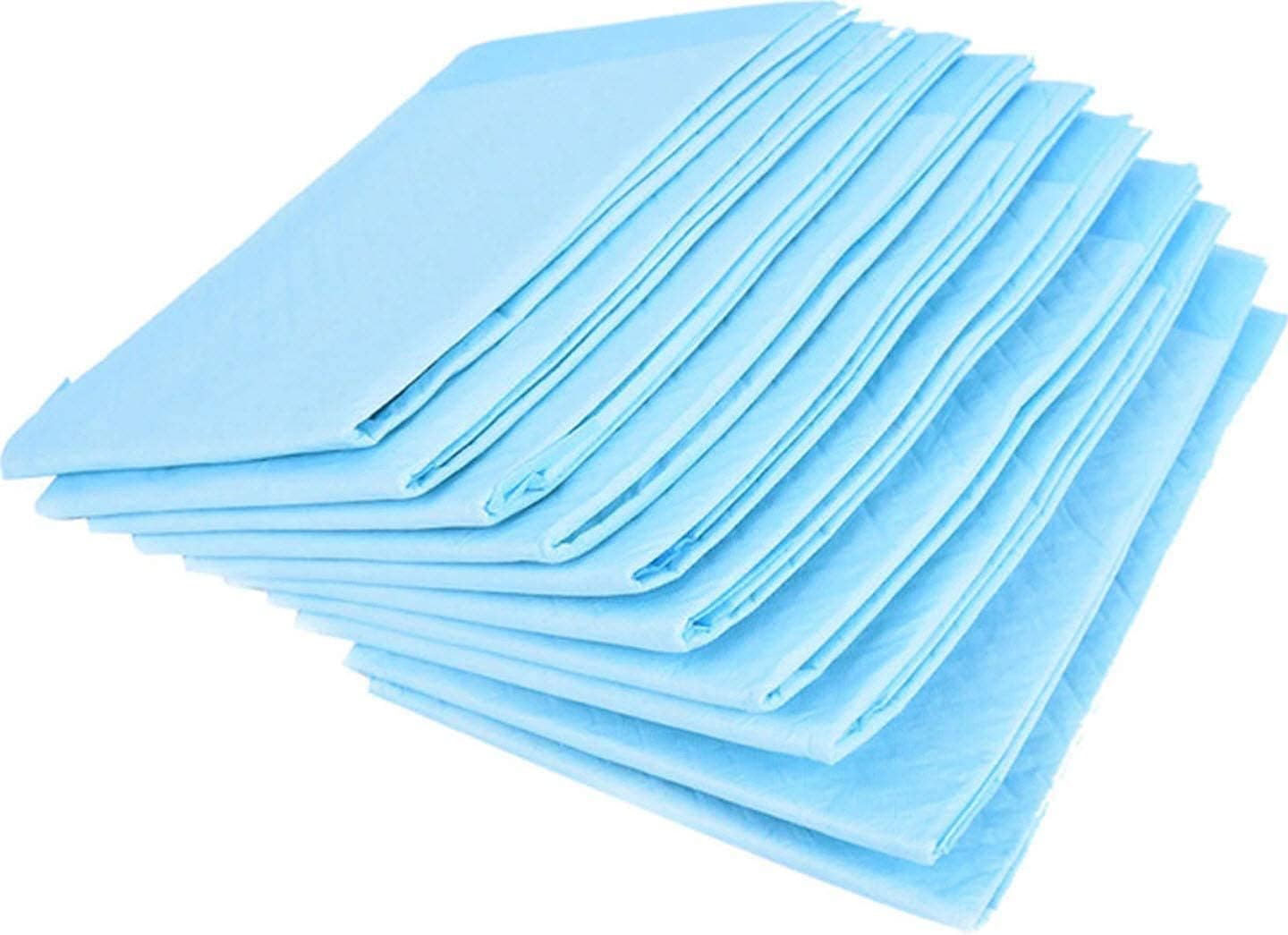 TotalDry Extra Absorbent Bed Pad Waterproof Underpad for Adults