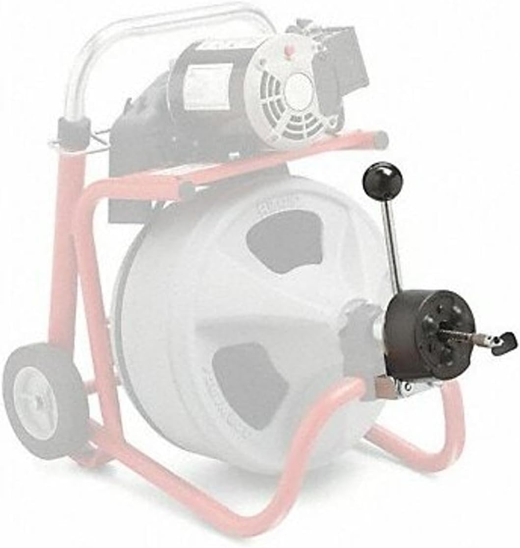 Ridgid 26773 NA Autofeed Assembly for K400 Drum Machines