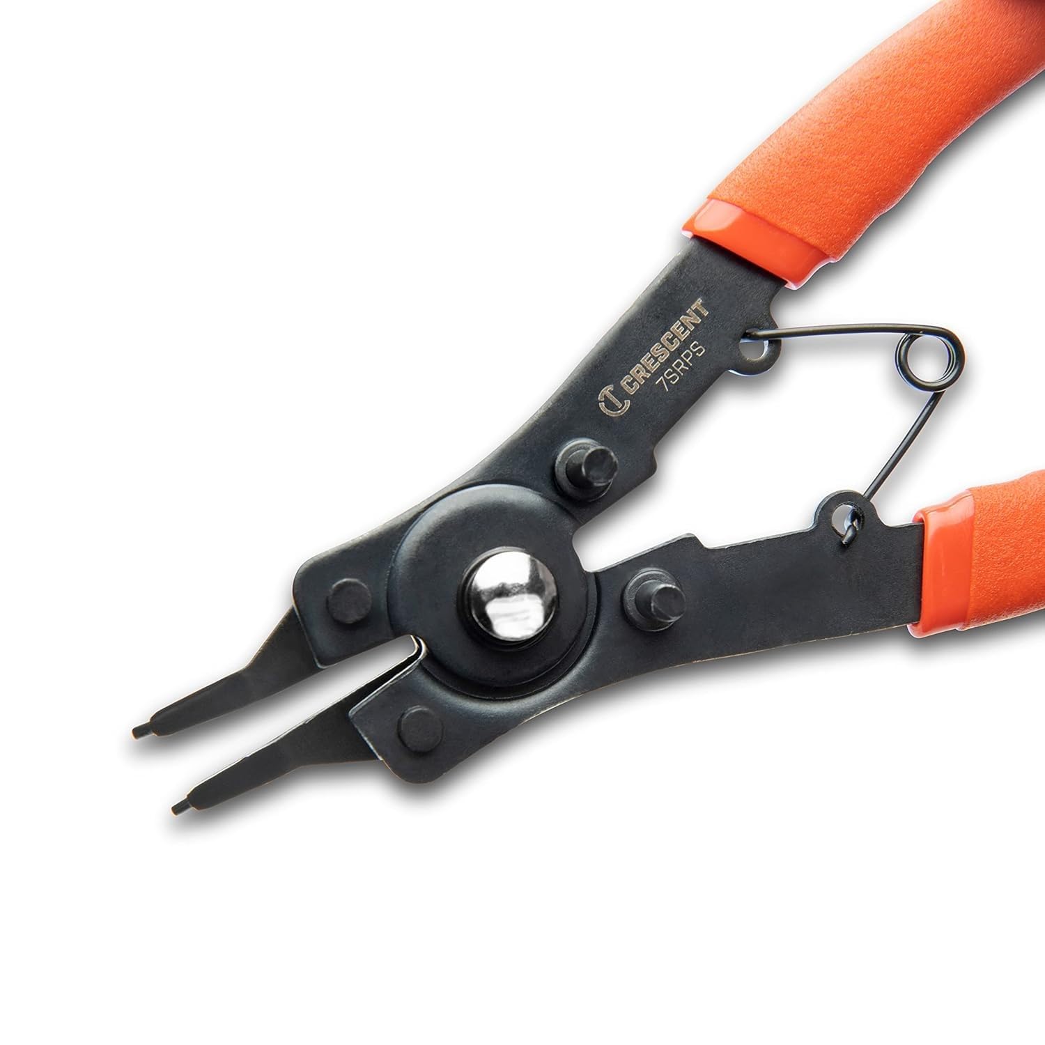 Crescent 5 Piece Snap Ring Pliers Set - 7SRPS