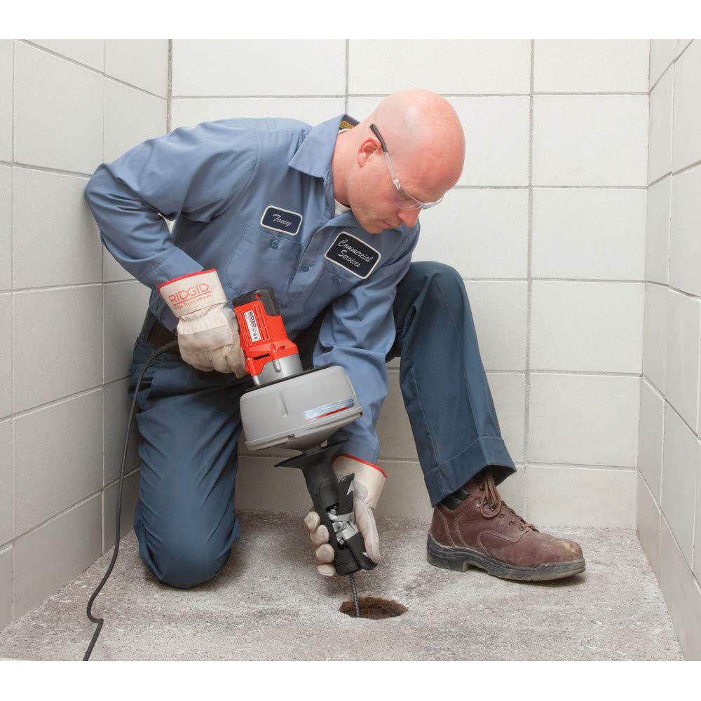 RIDGID Drain Cleaning Gun Kit 34-2-12 In 1