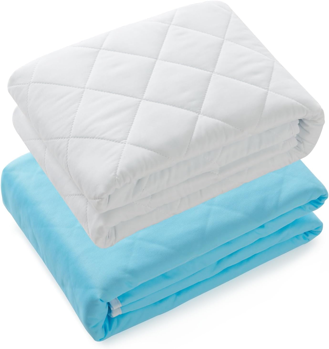 KANECH 44x52 Reusable Waterproof Bed Pads for Kids Adults and Pets