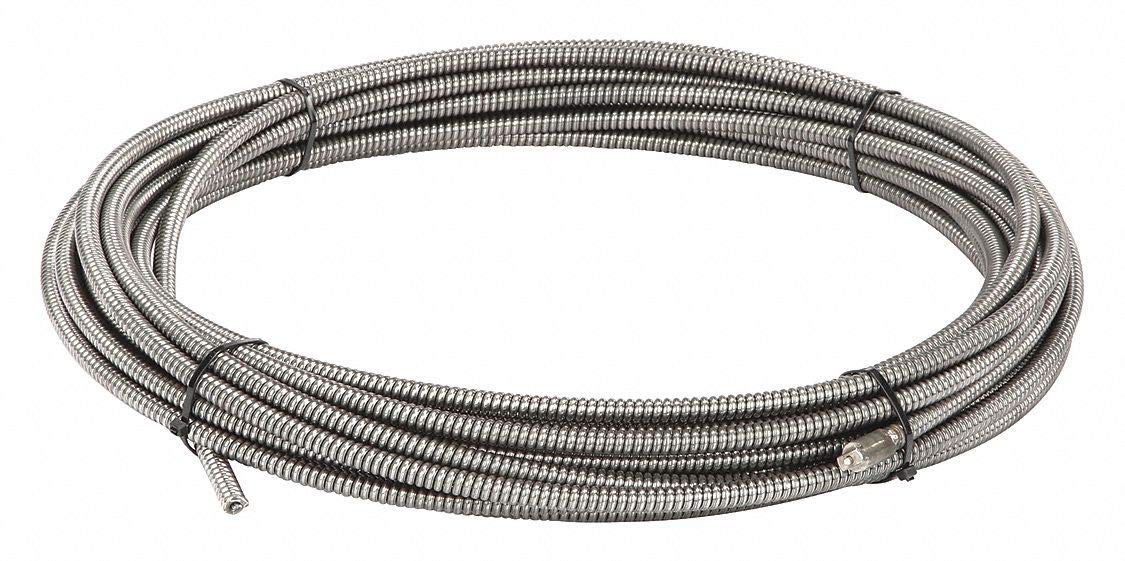 RIDGID Drain Cleaning Cable 12 In x 75 ft