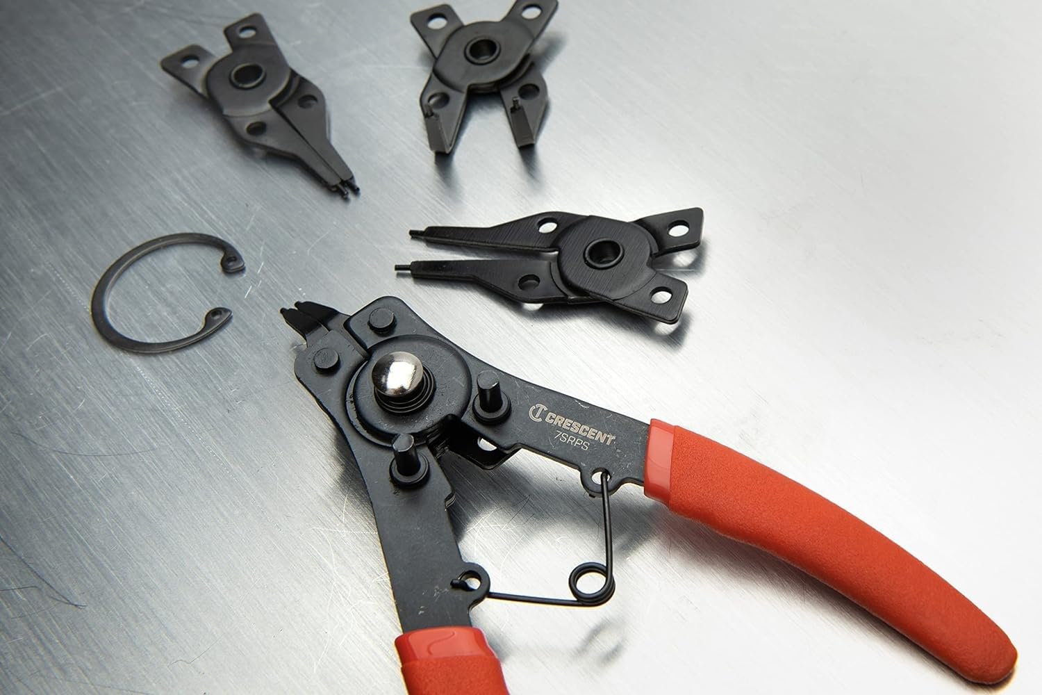 Crescent 5 Piece Snap Ring Pliers Set - 7SRPS