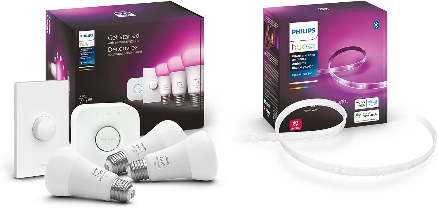Philips Hue WCA Skit LS Connectors