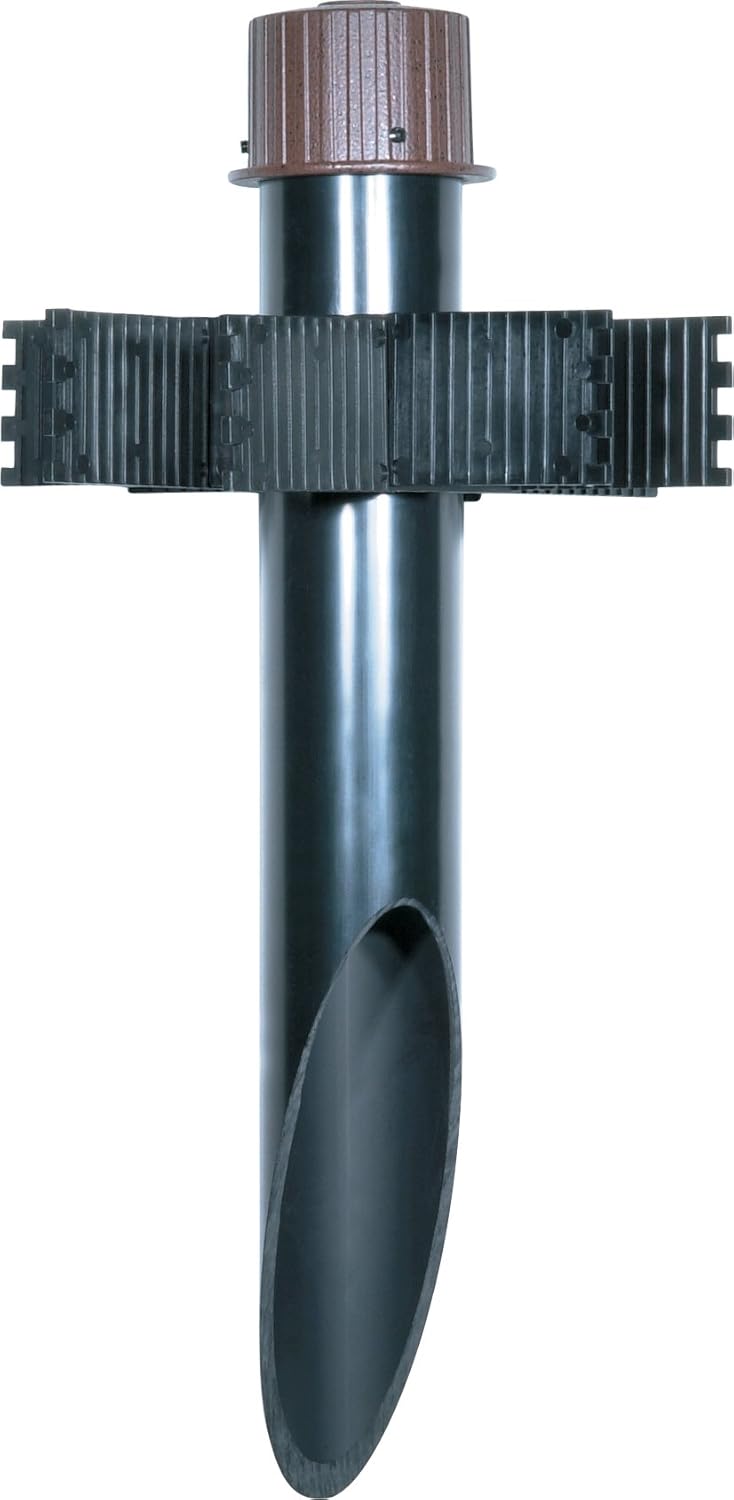 Nuvo Lighting SF76639 Old Bronze Path Light