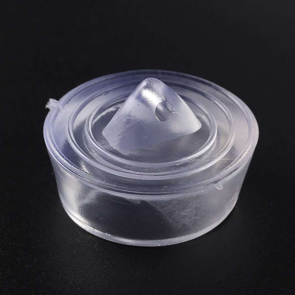 Yuly Silicone Drain Stopper for Kitchen Bath Sink Pool