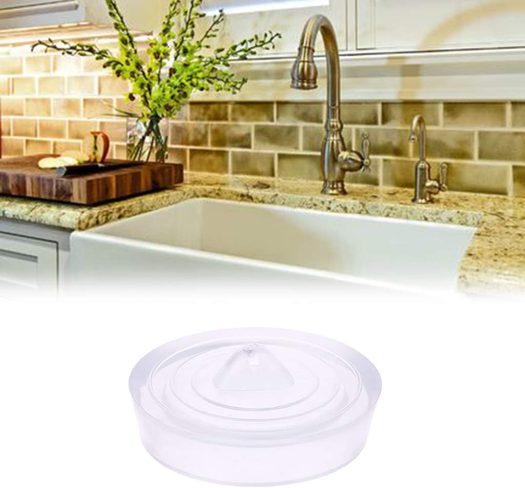 Yuly Silicone Drain Stopper for Kitchen Bath Sink Pool